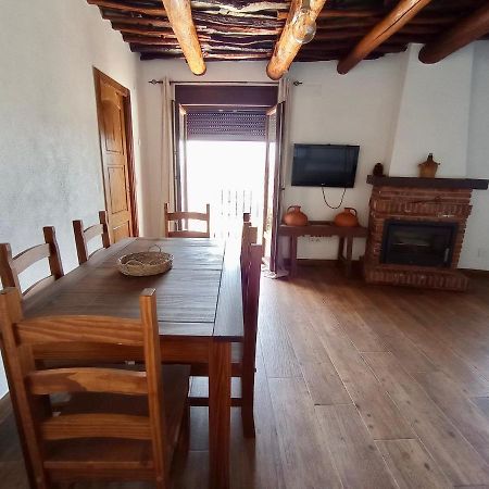 Casa De Las Nieves Pitres Buitenkant foto