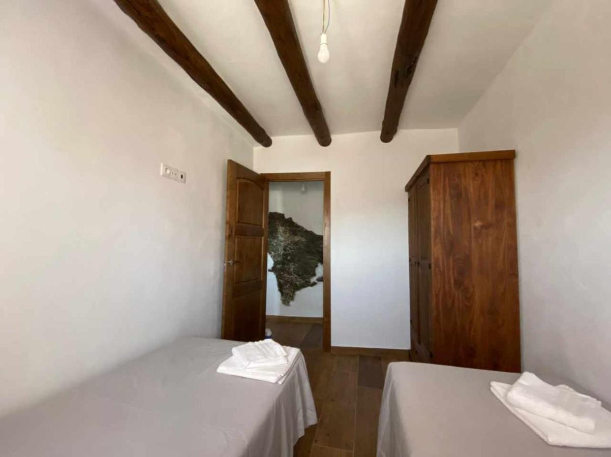 Casa De Las Nieves Pitres Buitenkant foto